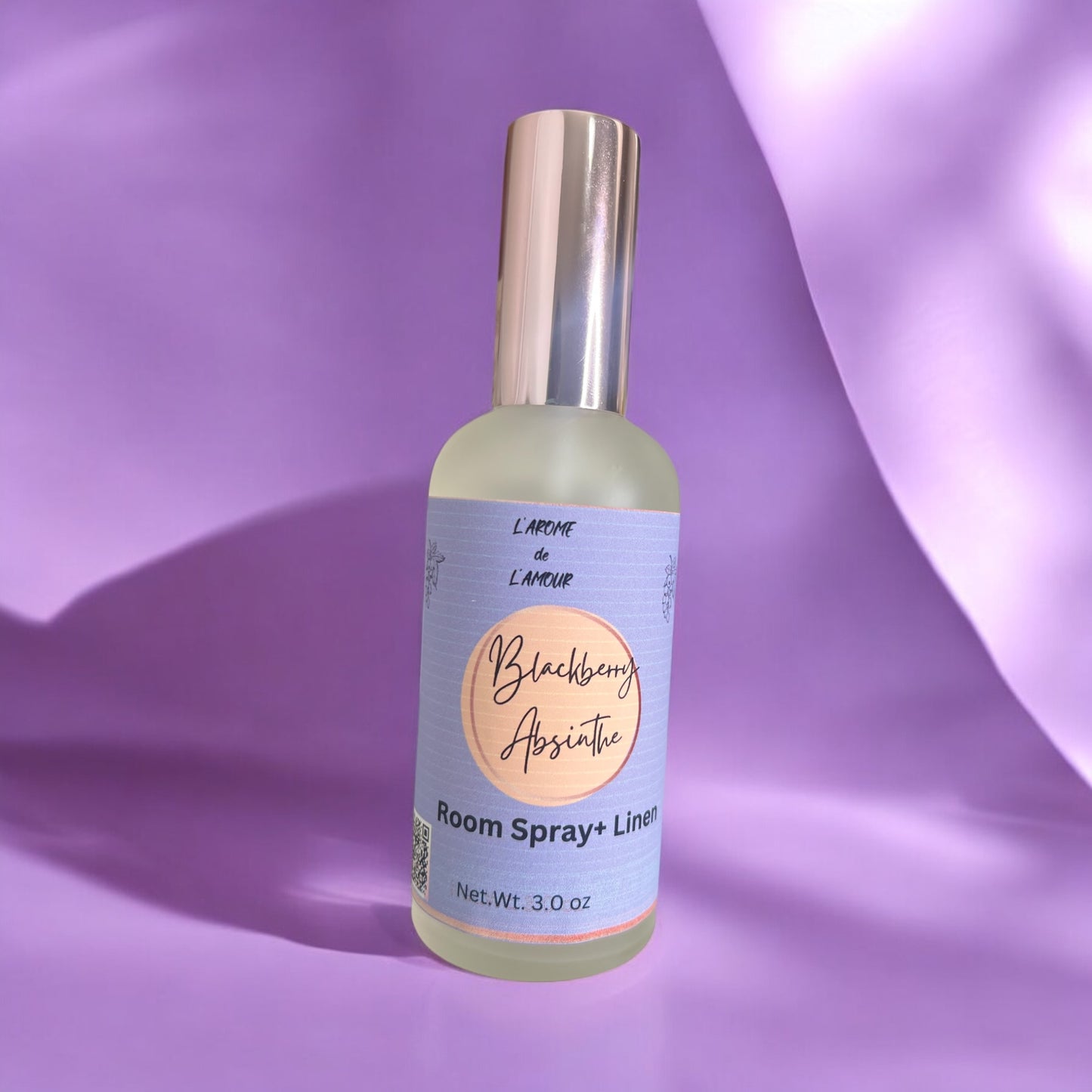 Blackberry Absynthe Room spray&Linen