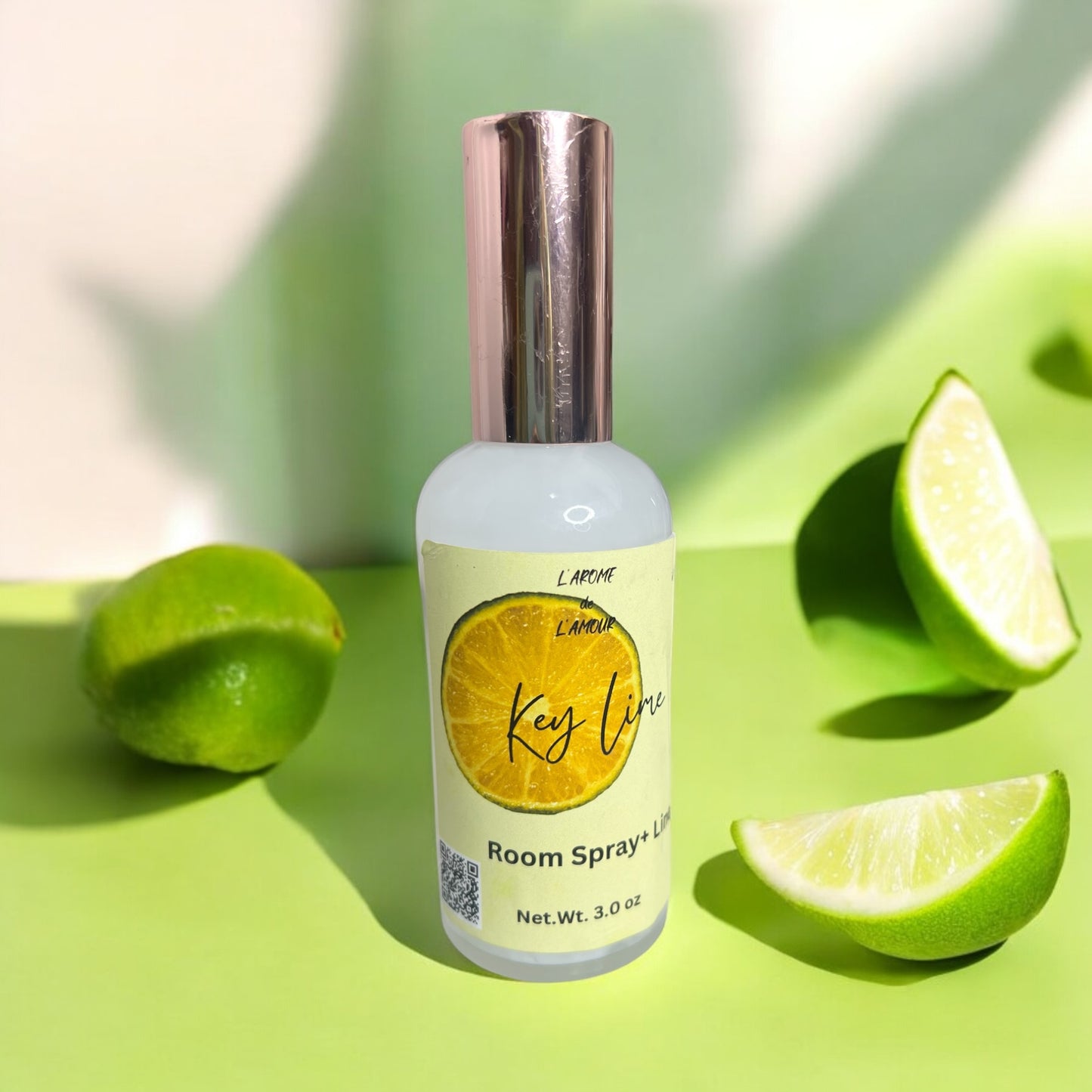 Key Lime Room spray&Linen