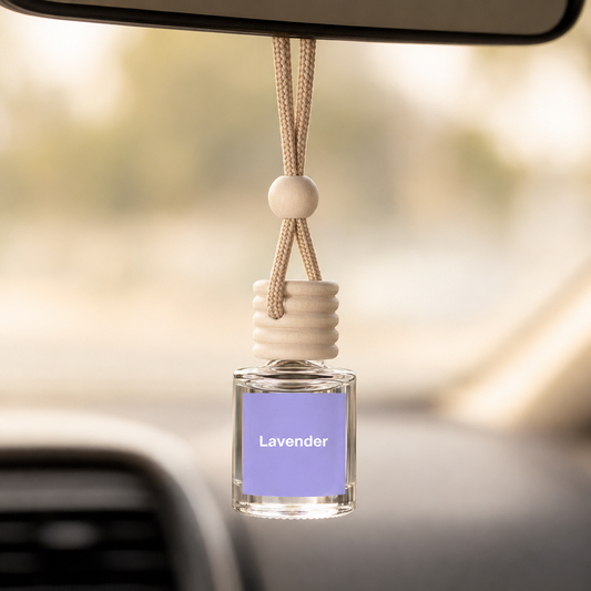 Lavender Car Air freshener