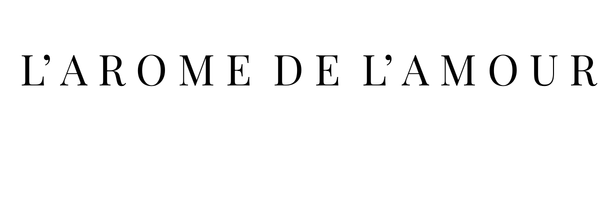 L'arome de L'amour candles