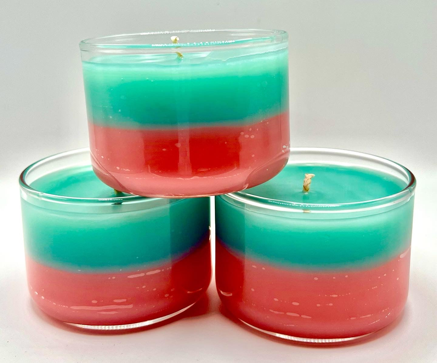 Grapefruit and Mint Candle